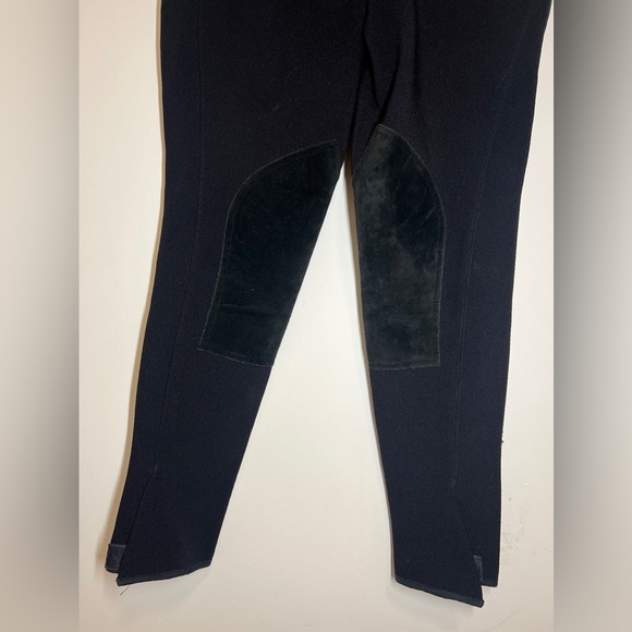 Via Moro  Equestrian riding Legging Pant France 40 vintage - Picture 3 of 10